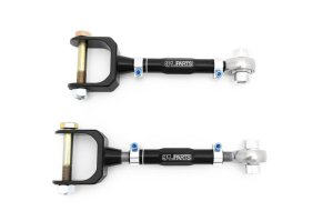 Tesla Model Y Suspension Control Arm Link - Rear Upper - SPL Parts - Adjustable Camber - `20-`27 Tesla Model Y Suspension Control Arm Link - Rear Upper - SPL Parts - Adjustable Camber - `20-`27